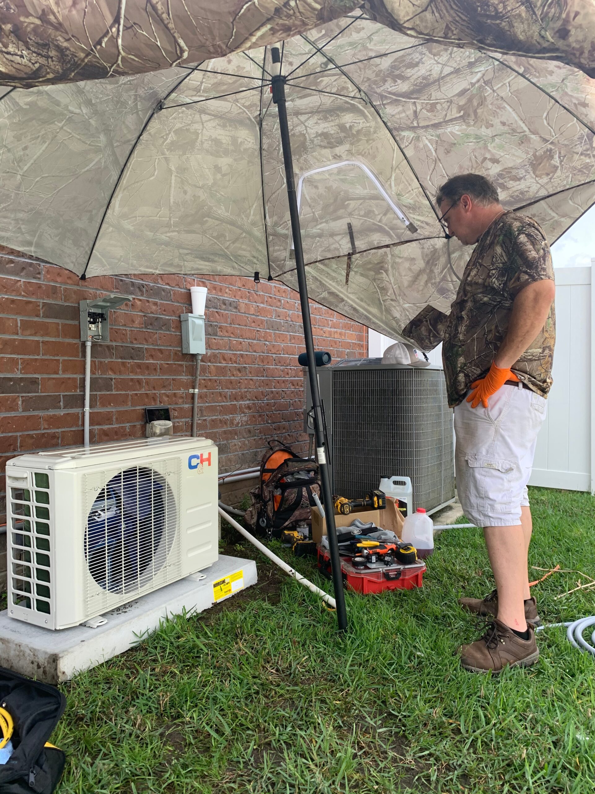 Emergency AC repair Middleburg FL